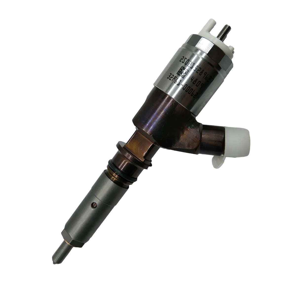E320D Excavator Construction Machinery Fuel Injector Assy C6.4 Diesel Common Rail Part Number 326-4700 3264700