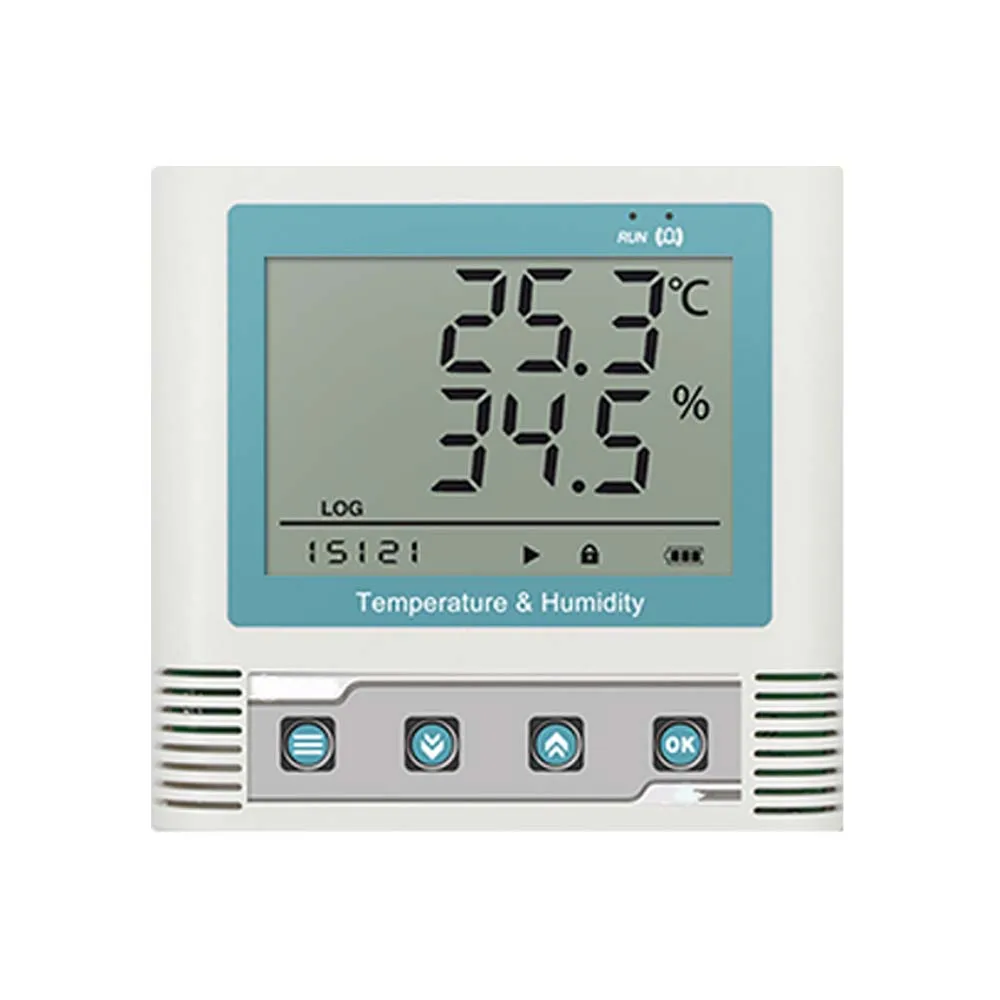 Digital Container Wireless USB Temperature Recorder for Refrigerated Truck