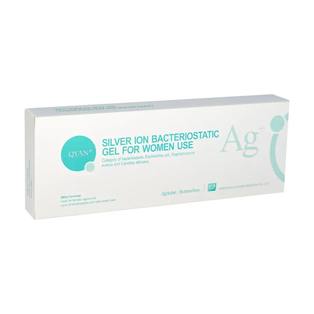 
Vagina Gel Health care supplies for feminine care products health vagina inflammation bacterial vaginosis gel SMTCN007 