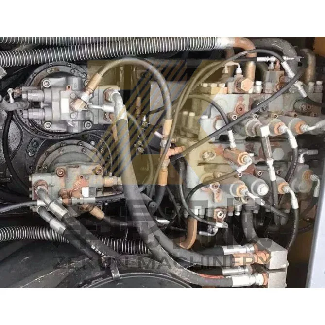 used volvo for ec480 ec480dl ec480blc excavator volvo 480 ec480 bucket in good condition for sale