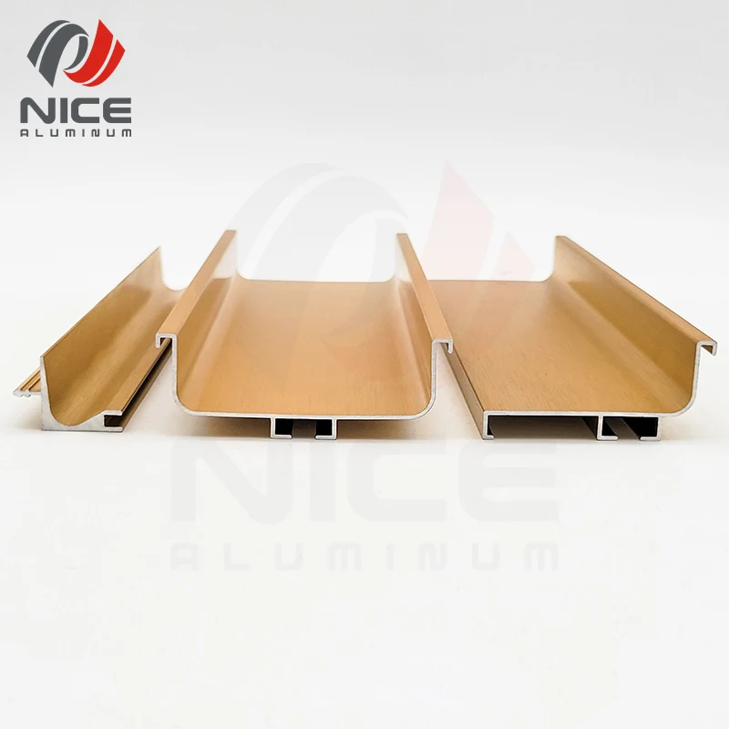 Furniture Kitchen Profile profile Omega Superior  aluminum gola