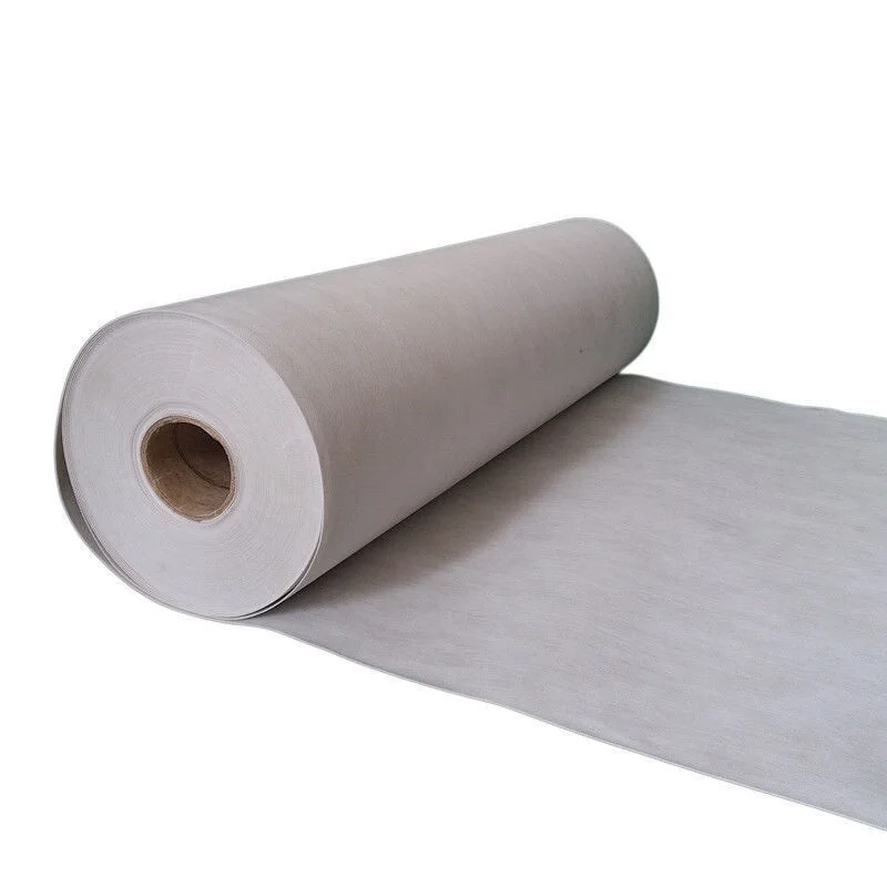 Bathroom Floor Waterproof Material Polyethylene Polyester Polymer Fiber Composite Hydrophobic Liner Waterproofing Membrane