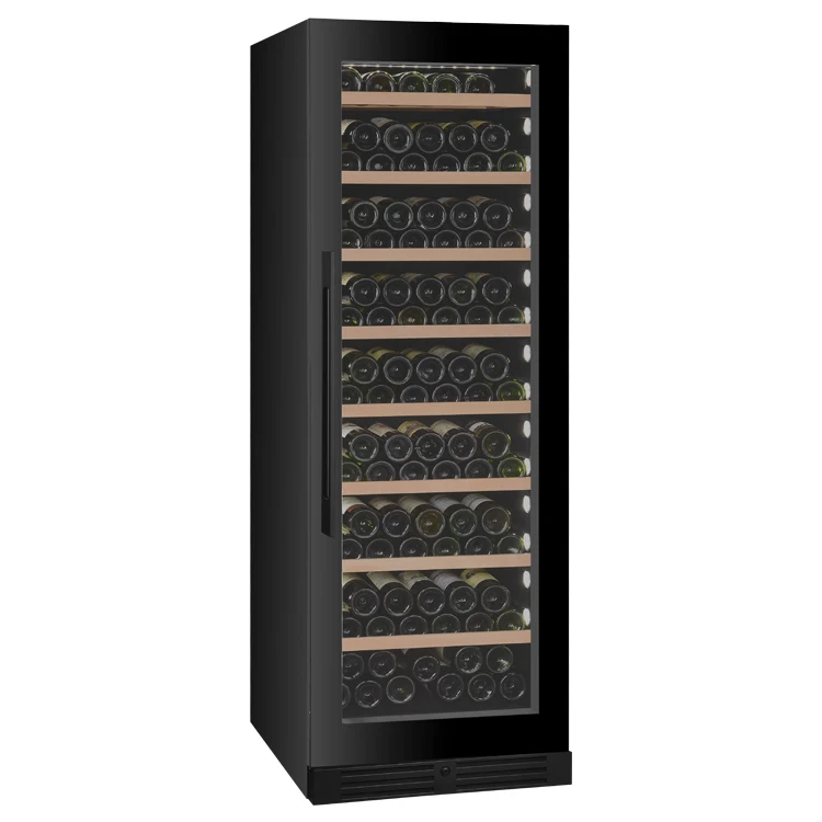 
Vinicole 178 Bottles Compressor Single Zone Wine Fridge 