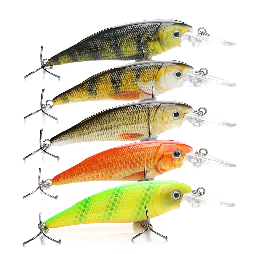 Leurres Peche Isca Artificial 80m 11.6g Glide Swimbait, Saltwater Trolling Pesca Fishing Lures Minnow