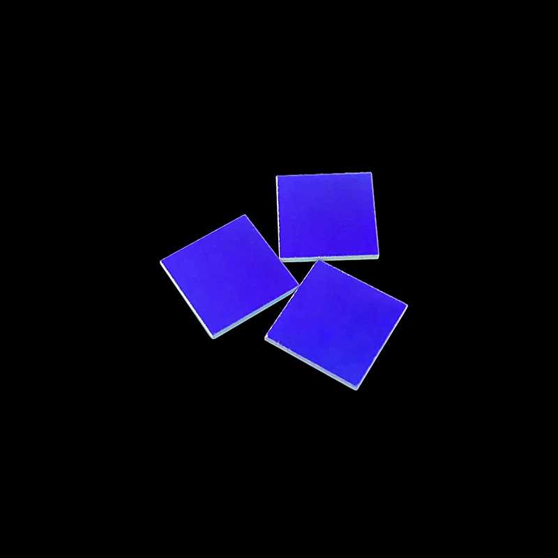 Customized 532/540/600/785/808nm Notch Filters  Fluorescence Filters Biomedical Long Wave Pass Filter