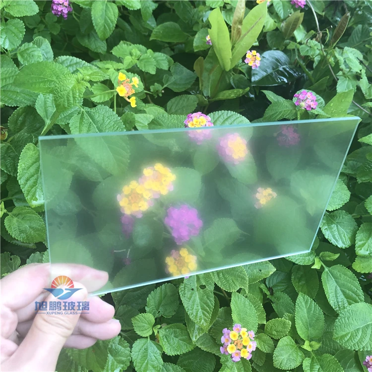 anti-glare glass/ag glass for touch panel lcd/led/pc/tv glass