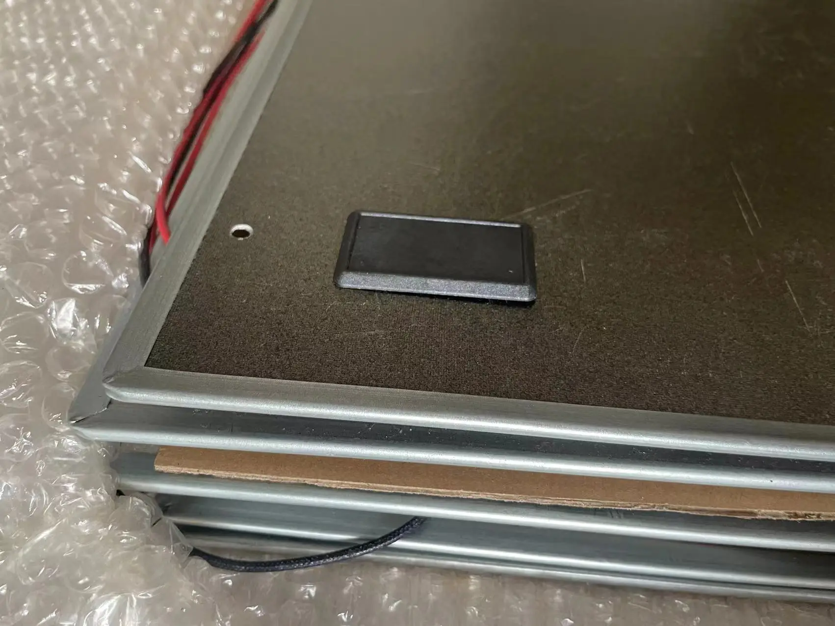 Insulating Hard Mica Heating film  mica heating panel used for sauna room