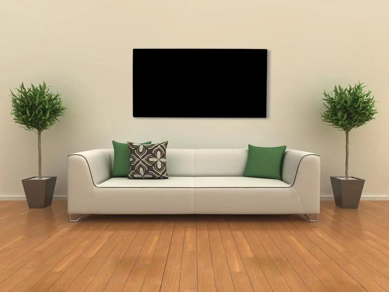 Heating panel