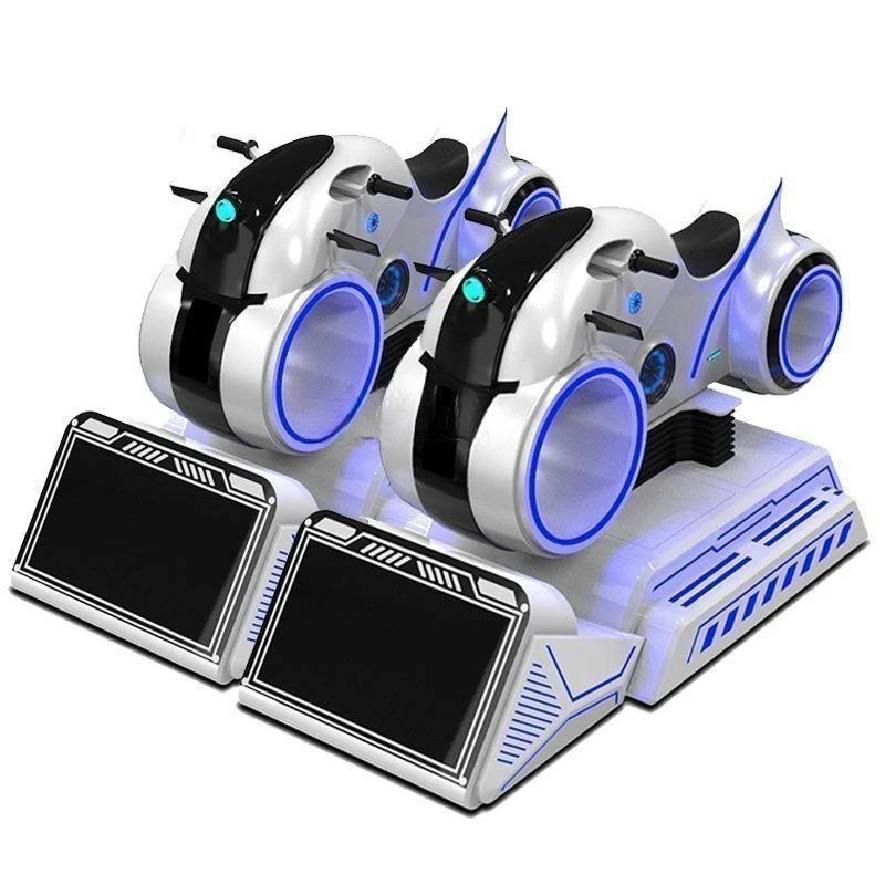 VR racing simulator 9d VR game race car VR motion simulator motor car racing car arcade ride