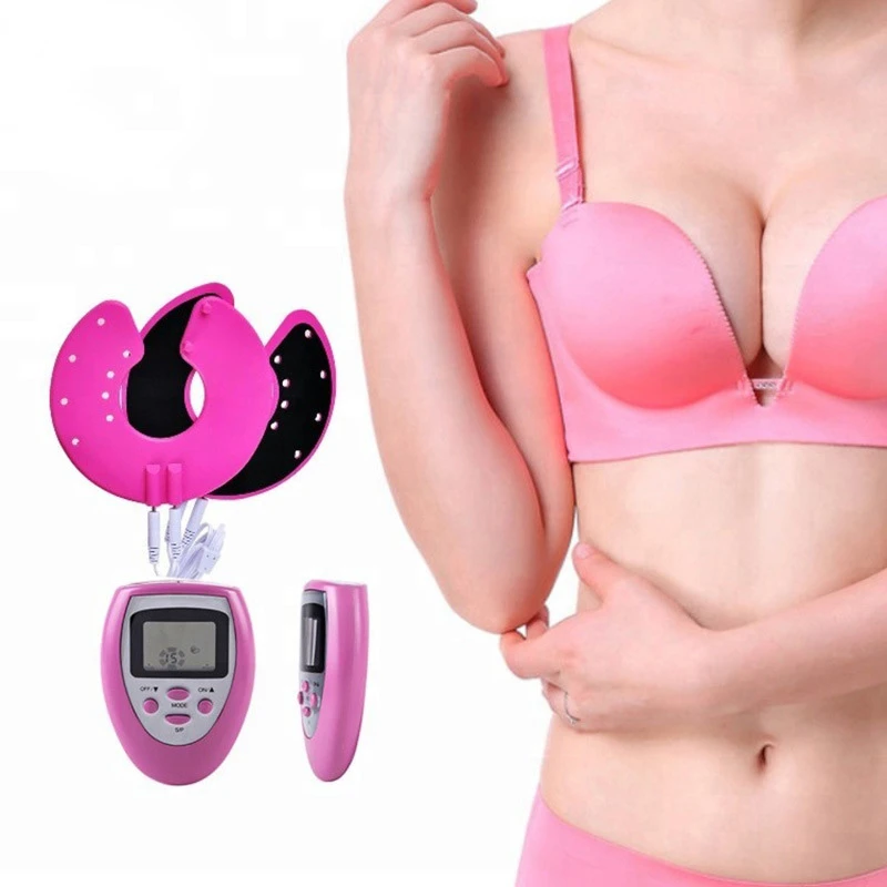 Vacuum Sucking Therapy breast enhancer breast massager electric