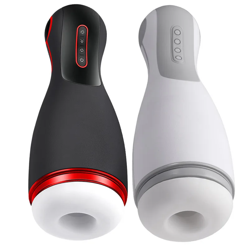 Hot Sale High Quality Automatic Electric Piston Telescopic Real Vagina Male Sucking Masturbator Cup For Men