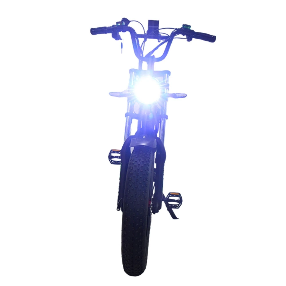 USA Warehouse Max Speed 55km/h Super Adult Electric Fat Bike 73RX Hydraulic Brake Mountain Full Suspension e bikes 1000W