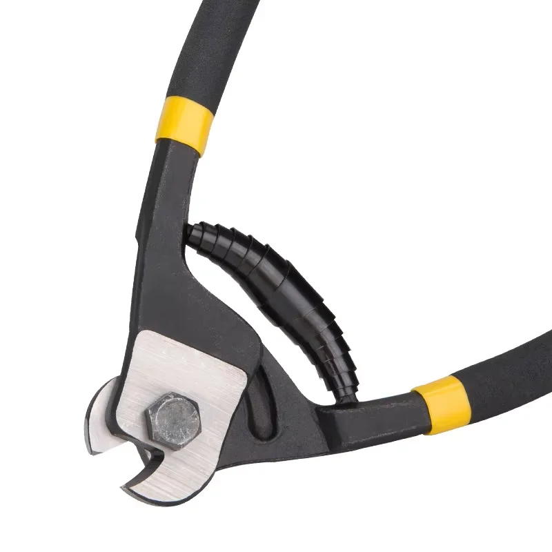 High quality 8inch Wire Rope Scissors Cable Cutter tool  Manual Cut Lead Seal Pliers