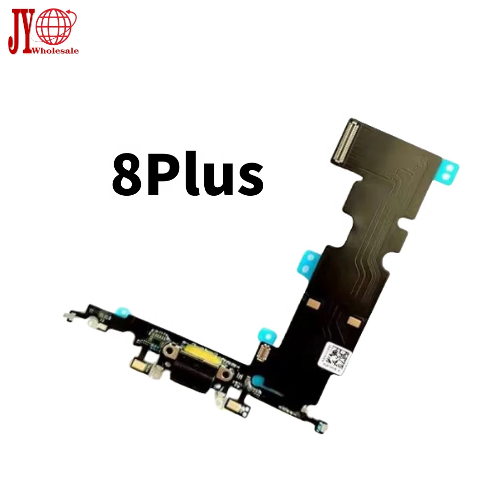 Mobile Phone Repair Spare Parts Charging Port Cable CC Flex For iPhone 7 7P Plus 8 8P Connector Socket Original New Quality