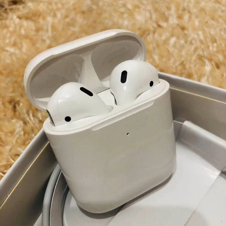 
hot 2nd gen 1:1 earphone for AirPods2 generation headphones 