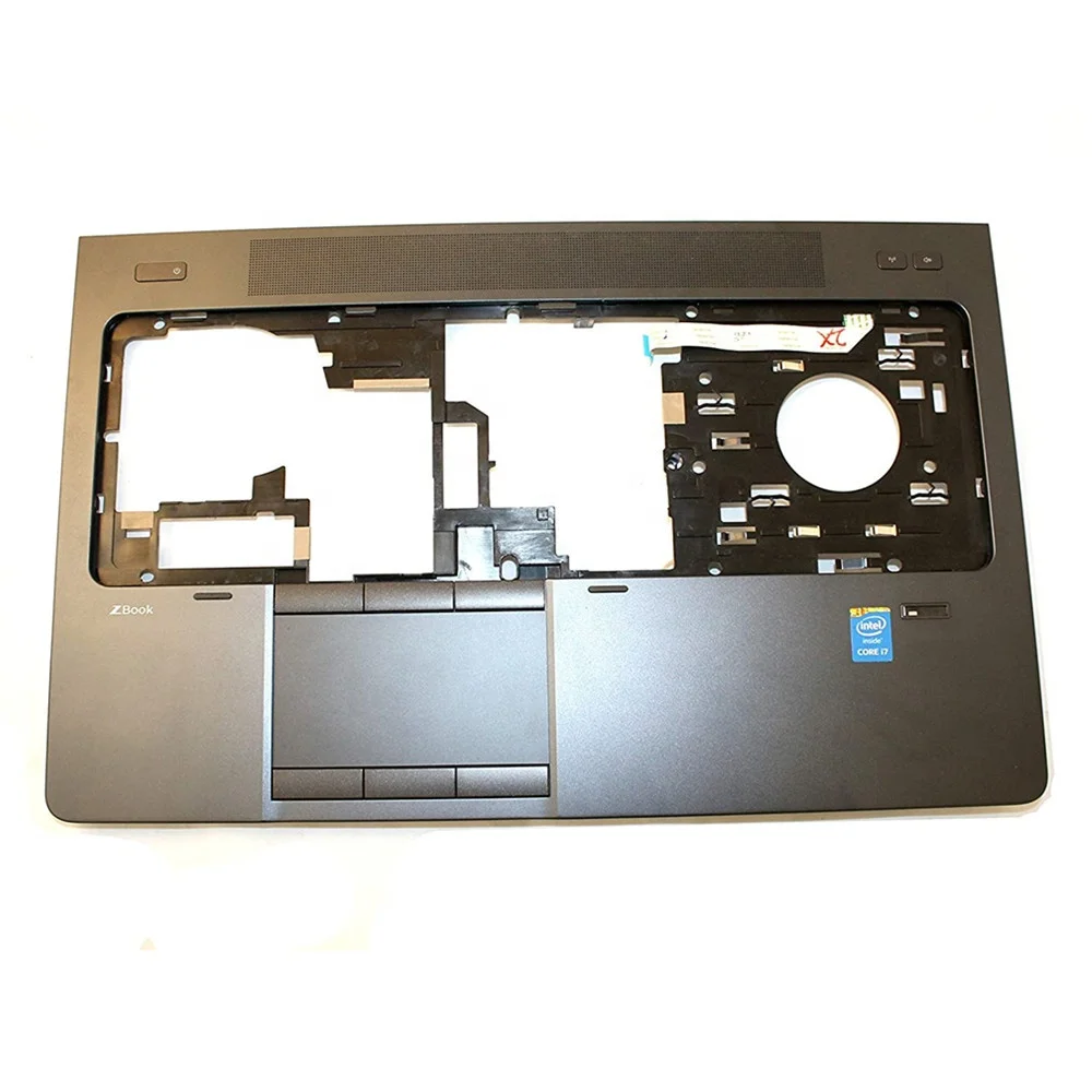Новая подставка для рук для ноутбука HP zbook 15 G2, верхняя крышка C, корпус с тачпадом 734281-001 AP0TJ000100, верхняя крышка для ноутбука A/B/C/D