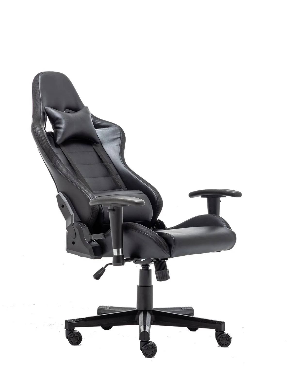 Heated RGB Gaming Chair RGB light Rscing Chair RGB Gamer Chairs