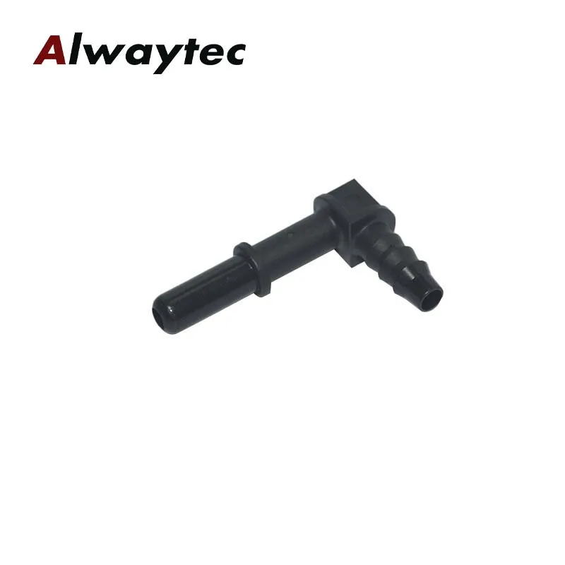 High Quality 3/8 In. Male Plastic Quick Release Connector Fuel Hose Connector Auto Parts
