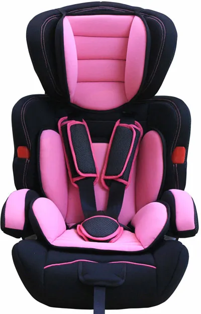 
Wholesale high quality different color style spacious backrest comfortable baby car seat 