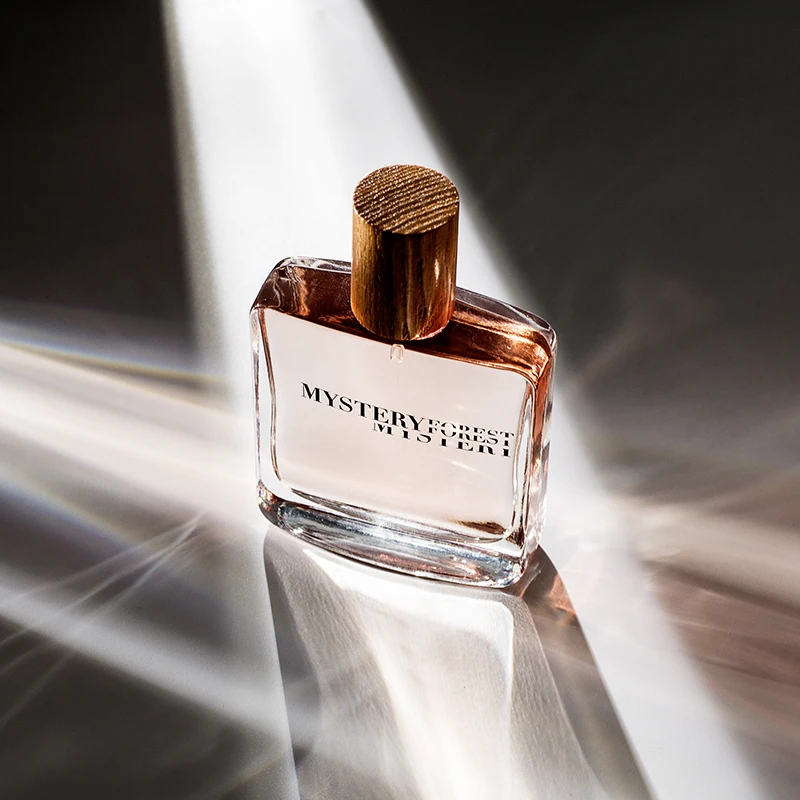 
Mystery Forest fresh incense long lasting fragrance men perfume 