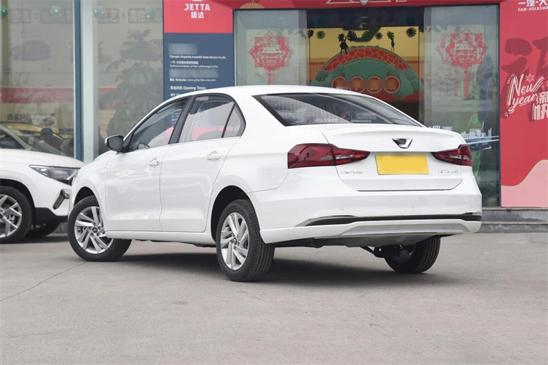 Лидер продаж 2023 дешевые автомобили на бензине для автомобилей с седаном в Китае новые подержанные volkswagen Jetta Va3