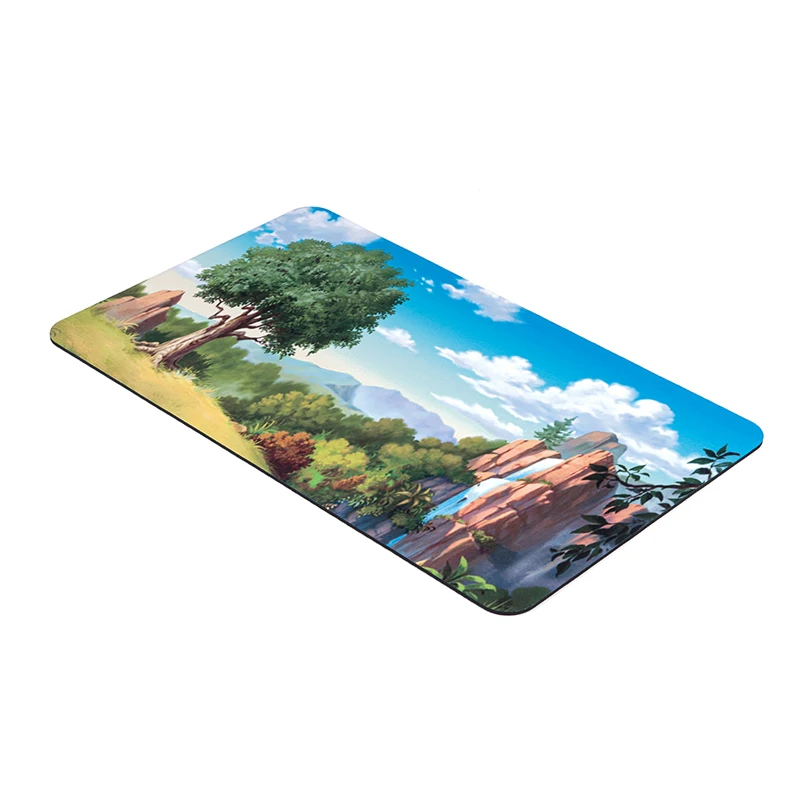High Quality Large Ergonomic Gaming Mouse Mat Pads Desktop Computer Promotional Xxl Xxxl With Custom Cartoon Anime Cute Logo