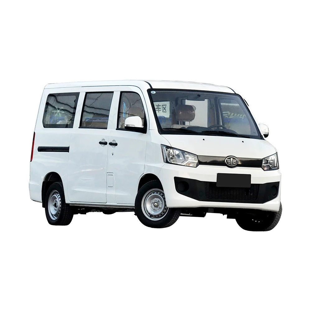 DK15-10 Engine 1.5L MPV Standard 8Seats Jiabao V80 FAW Gasoline Van