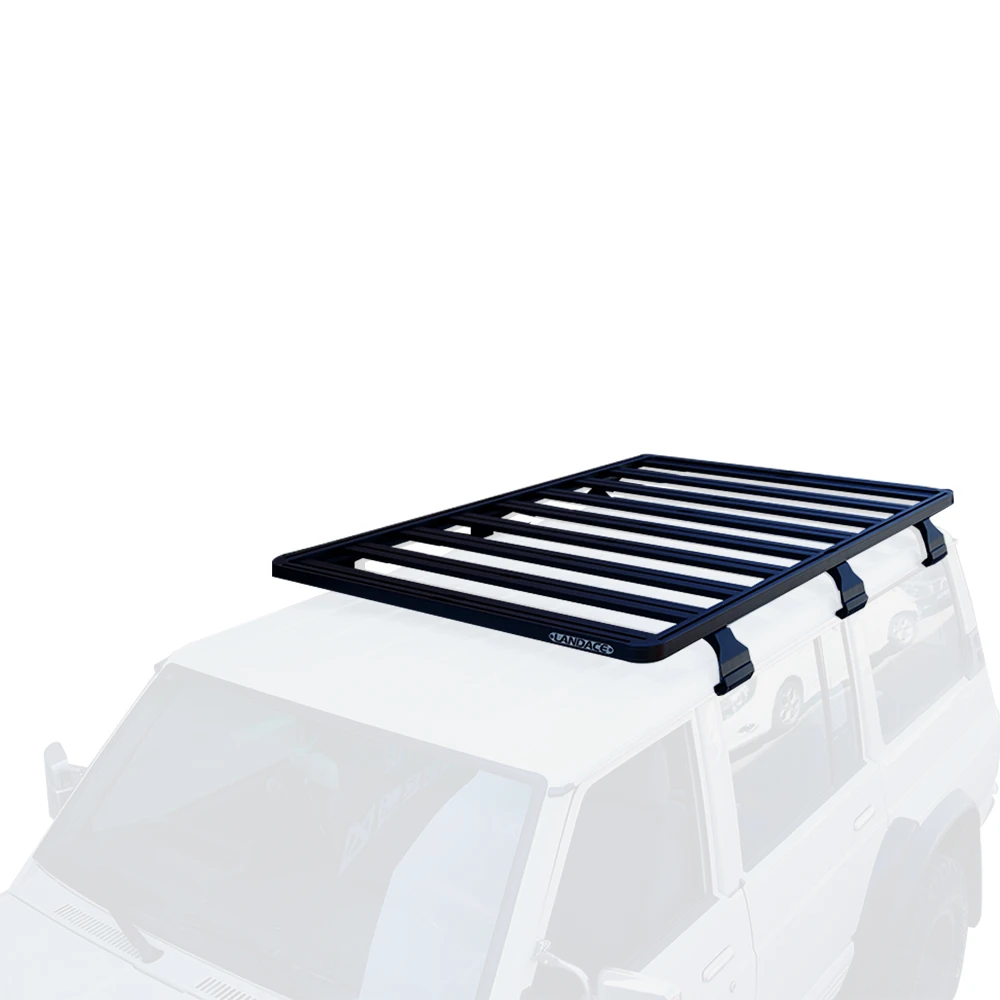 Hot Selling 4X4 Car Accessory roof rack platform Aluminum Universal car roof racks for nissan patrol y60