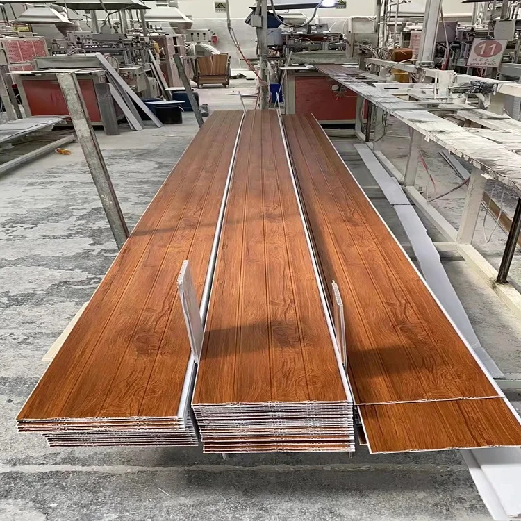 Techo Cielo Modern Design Laminated PVC Ceiling Designs for Indoor  Decoration PVC ceiling