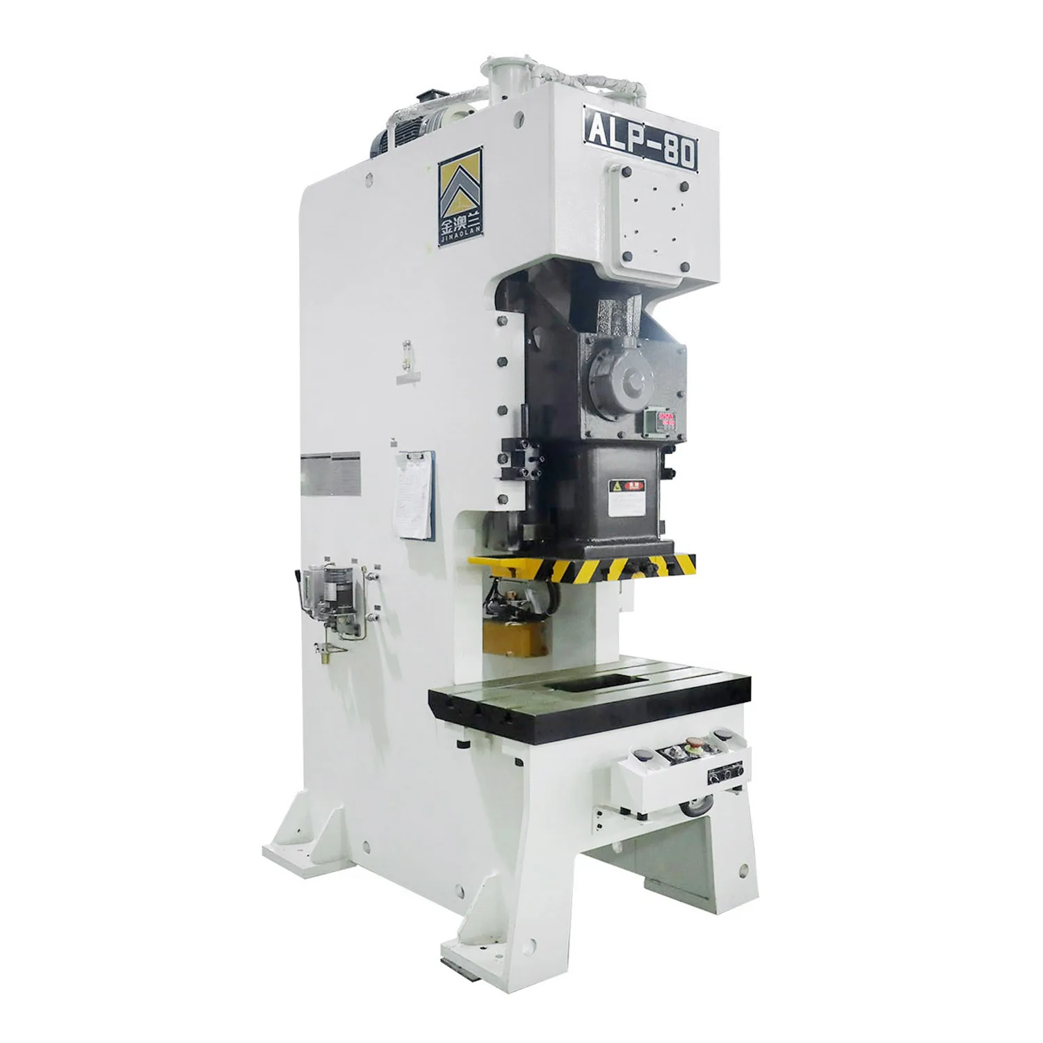 New Vehicle Component Press Machine Bending Deep Drawing Motorcycle Parts Motor Bearing Pump Engine Core Punching Machine