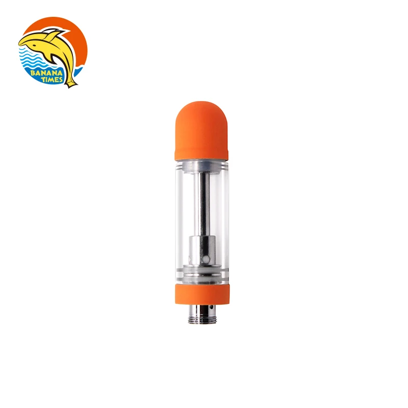 Bananatimes, картридж cbd с коннектором 510, пустые картриджи vap 1 мл