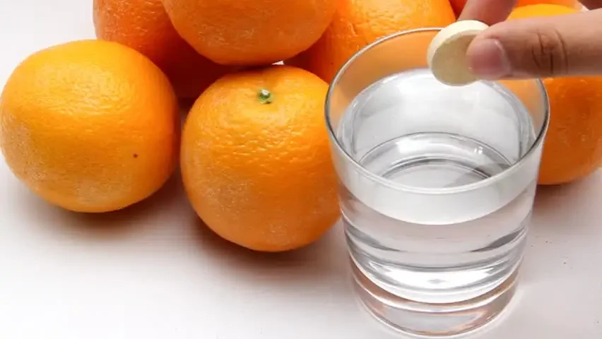 Ascorbic Acid Vitamin C Powder CAS  50-81-7