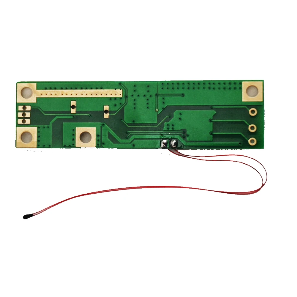 Hongfu 3s 15A PCM BMS for 11.1V Li-ion/Lithium/ Li-Polymer 12V LiFePO4 Battery Pack  with SMBUS communication