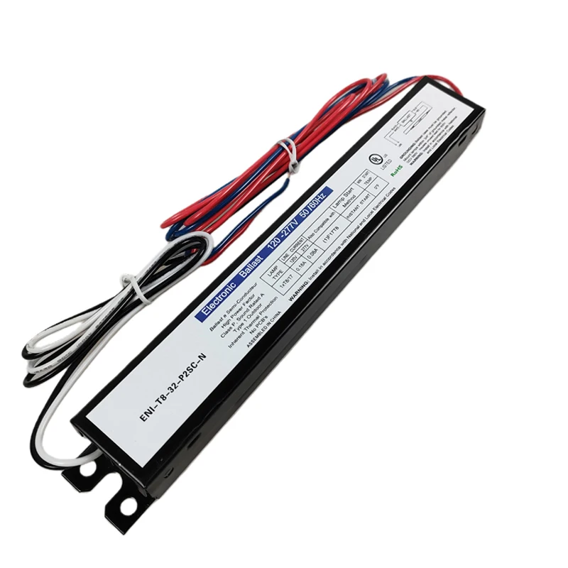 American standard T8 electronic ballast 120-277V Ballast for T8 fluorescent ballast