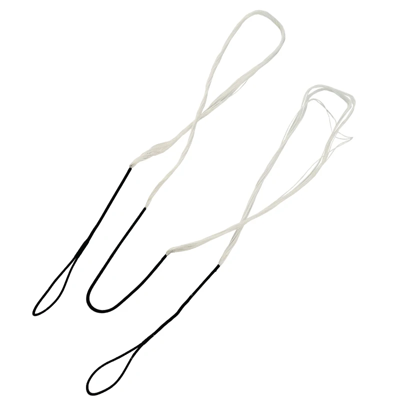 Wholesale Archery long bow string 16 strands Dacron bowstring