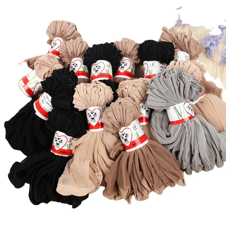 Best selling lazy wash free silk socks summer sweat absorbent deodorant women disposable try on socks wholesale