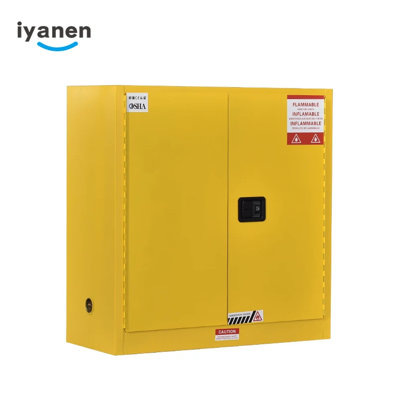 Factory Price Chemical Storage Cabinet Safety Cabinet Industrial Safety Cabinet for Hazardous Materials