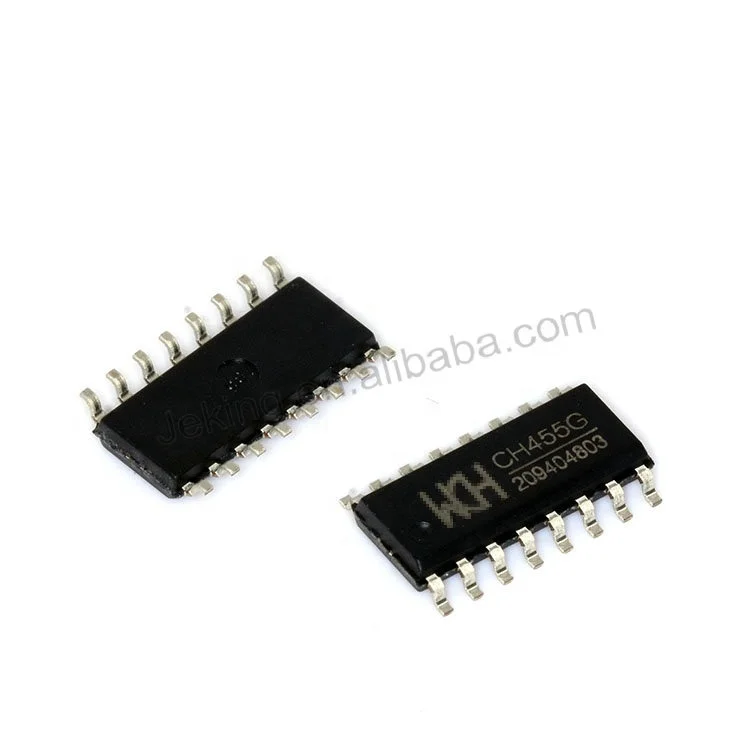 Jeking SOP16 IC CH455G