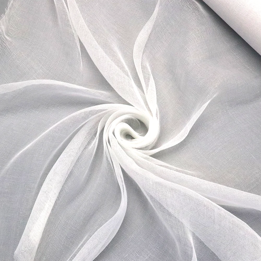 100% polyester net gauze backing fabric scrim tape polyester scrim
