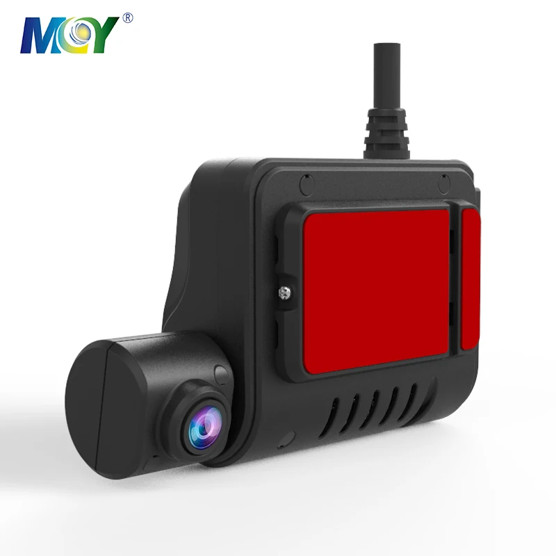 4 Camera 1080P Full HD Front Dashcam School Bus Truck Black Box Car Dash Camera