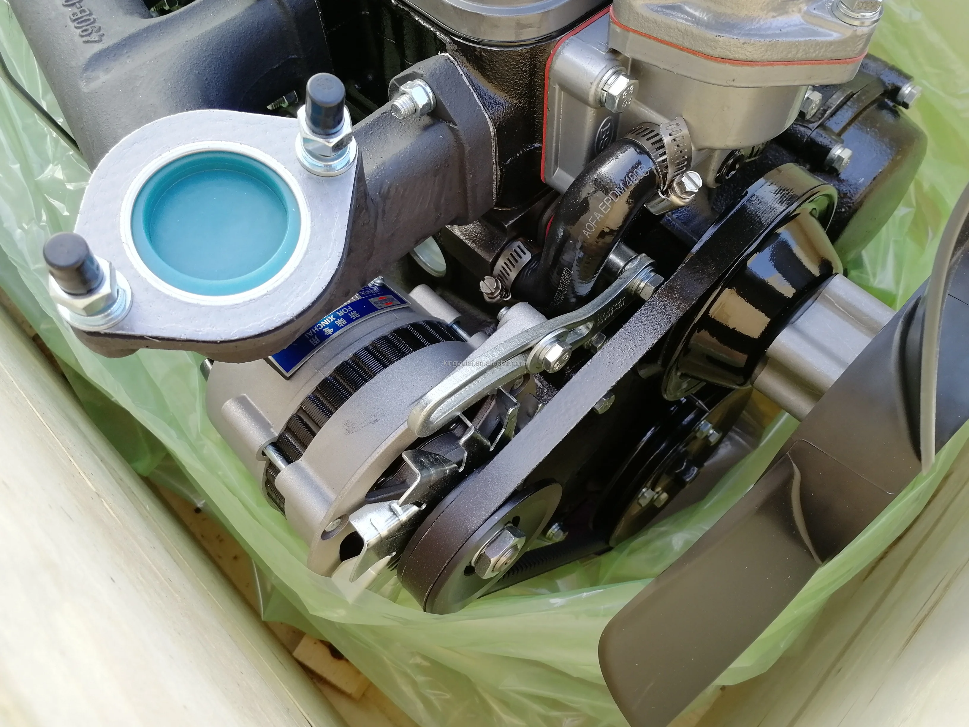  XINCHAI дизельный двигатель в сборе C490BPG A490BPG A495BPG A498BPG NB485BPG 4D35G
