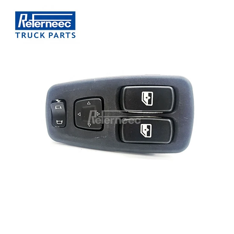 Переключатель 1445793 электрического стеклоподъемника для SCANIA Truck P-/G-/R-/T-Series