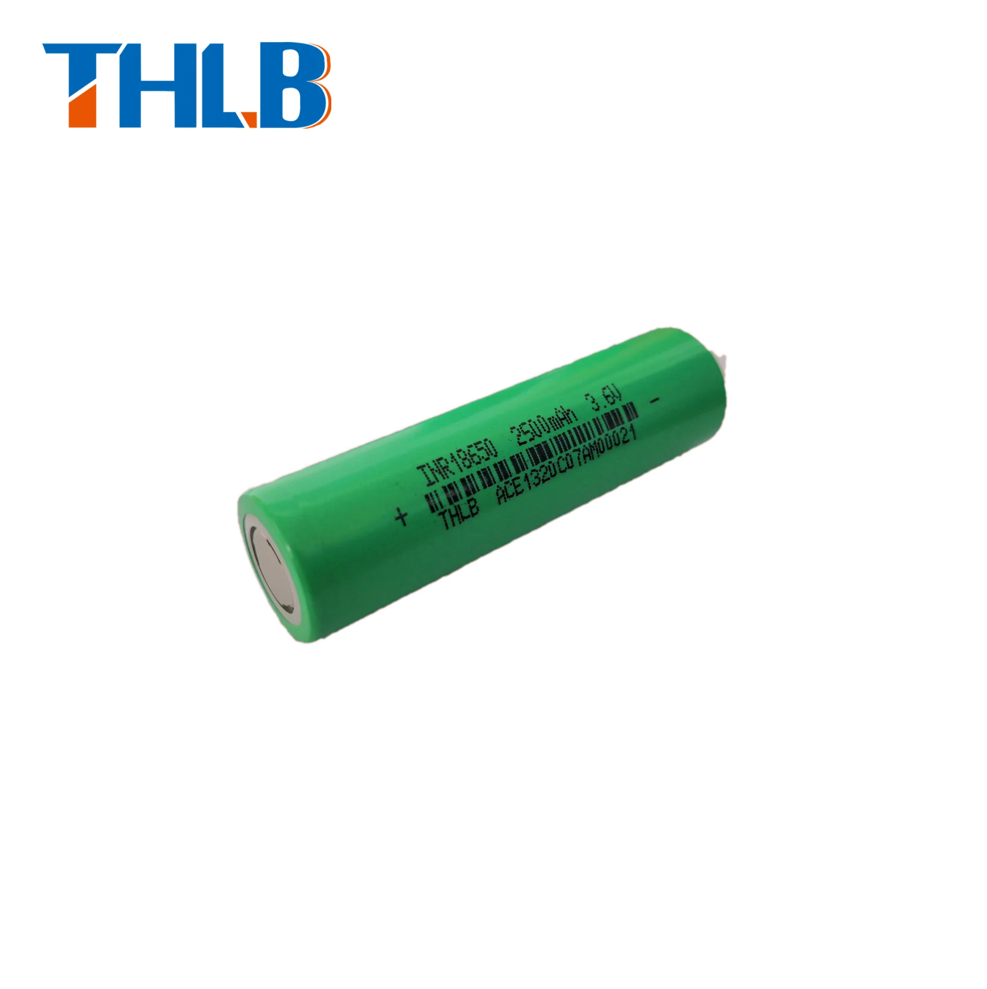Hot Sale High Quality 2600mAh Rechargeable batteries 18650 3.7V 3200mAh 3500mAh Lithium-ion battery For Flashlights
