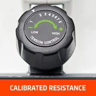 Under Desk Bike Pedal Exerciser - Foot Exercise Cycle for Sitting with LCD Display - Mini Stationary Peddler