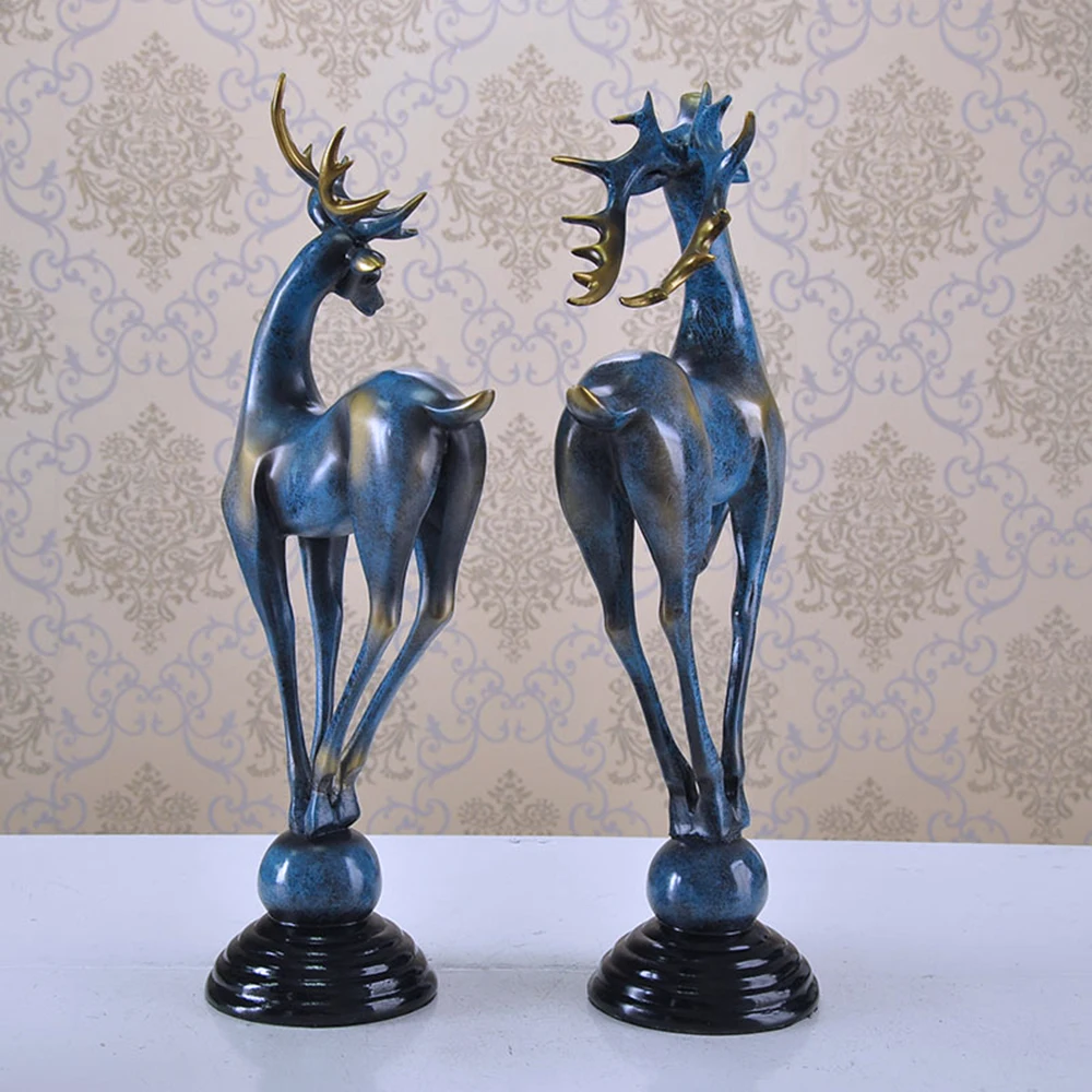 Resin Statue, Resin Gift, Dancing Girl Figurine