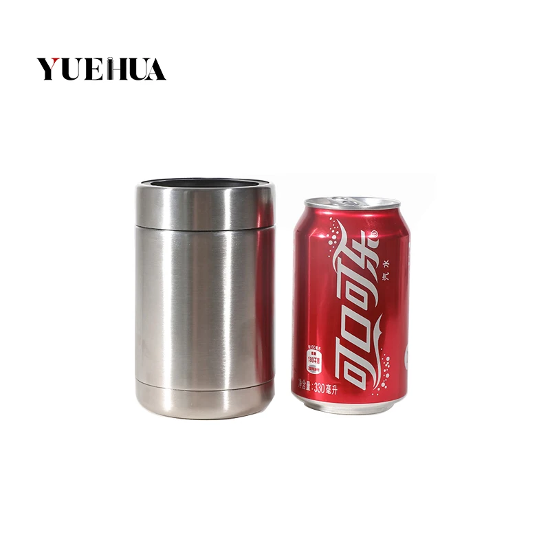 Yuehua 12oz/16oz Изолированный Вакуумный контейнер из нержавеющей