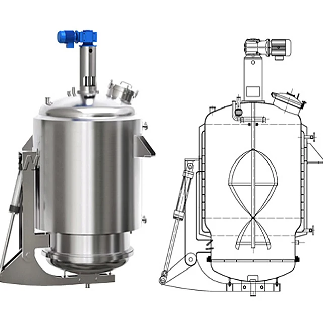 Tea spice leave flower and herb extraction concentration stevia equipment