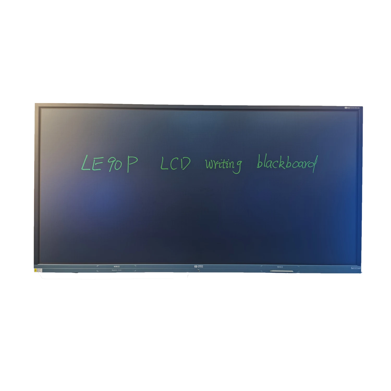 90/65/60 inch Erasable Smart Electronic Writing Board Digital LCD Blackboard for Classroom Teaching