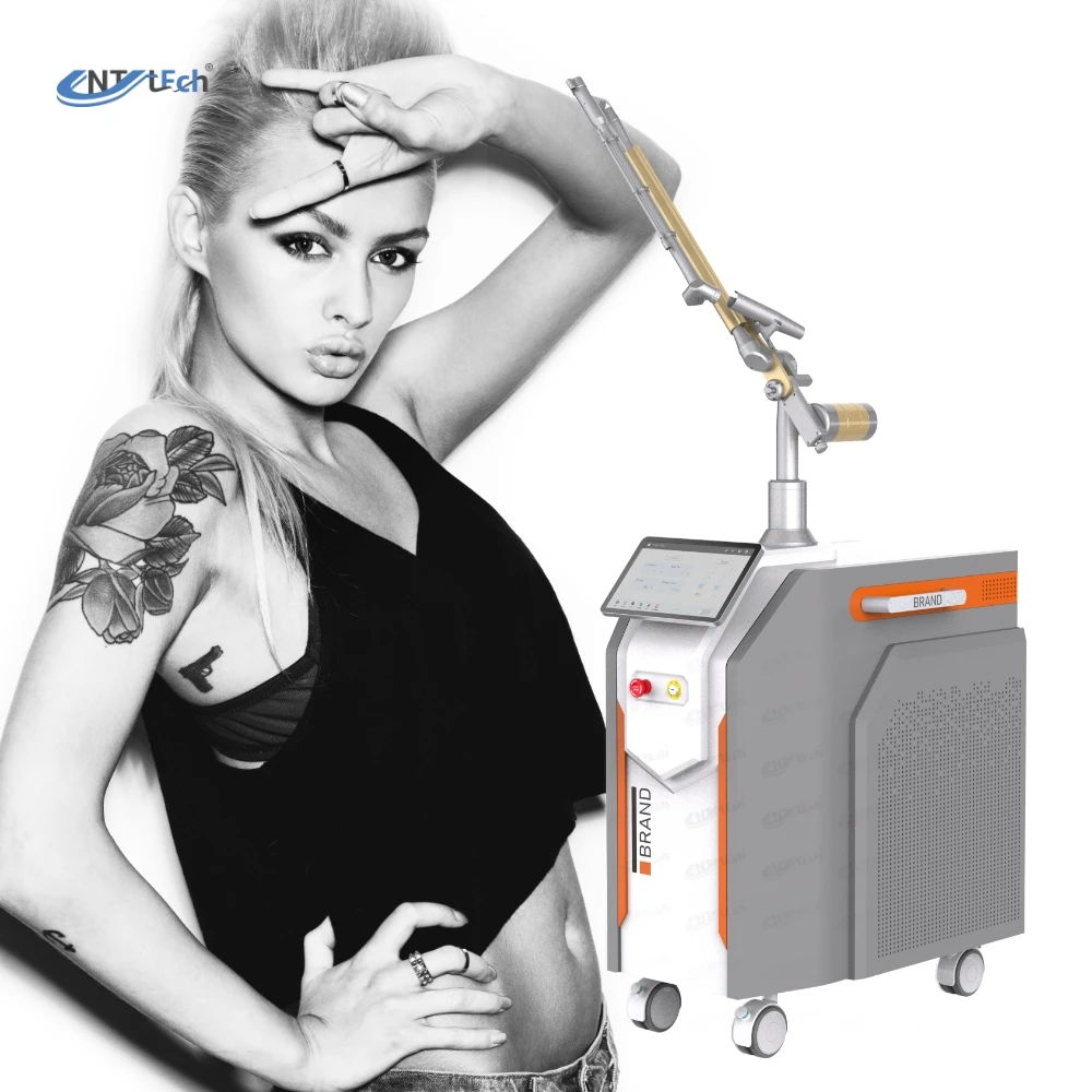 Top quality 2024 best sell triple pulse pico laser 1064nm 532nm laser tattoo removal picosecond machine