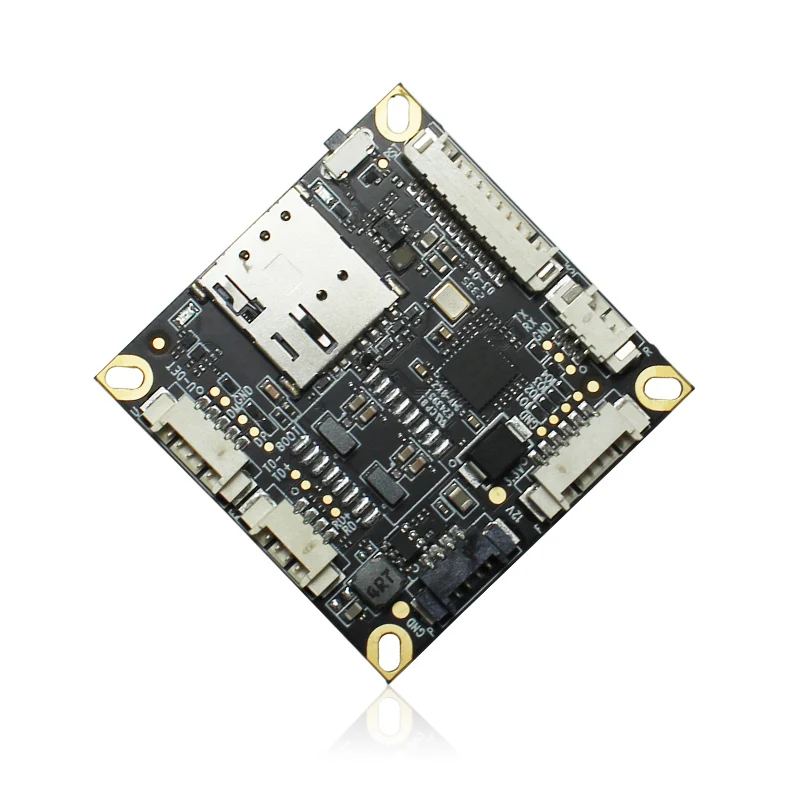 Wireless Communication Module Mini Pcie Series 4G Cat4 Lte Modem Router Module Rj45 Port 4G Sim Module For Camera Router Iot